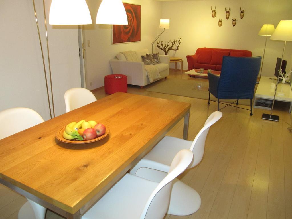 ヴィンターベルクLandhaus Zur Lindeアパートメント 部屋 写真