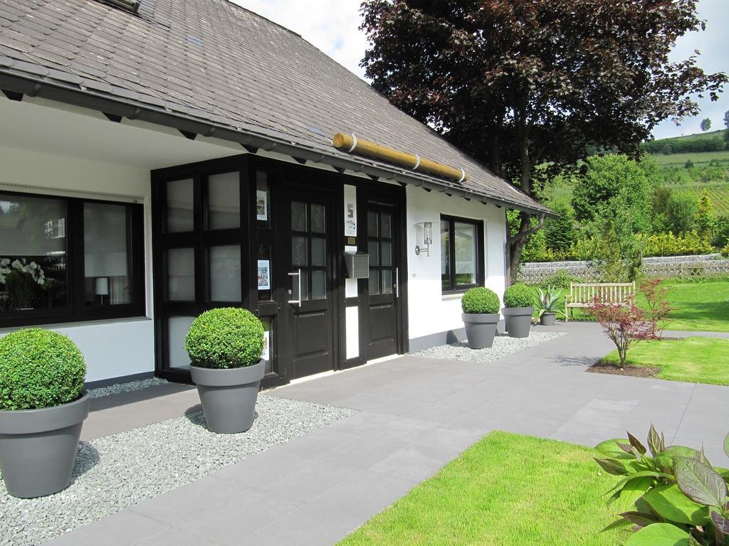 ヴィンターベルクLandhaus Zur Lindeアパートメント エクステリア 写真