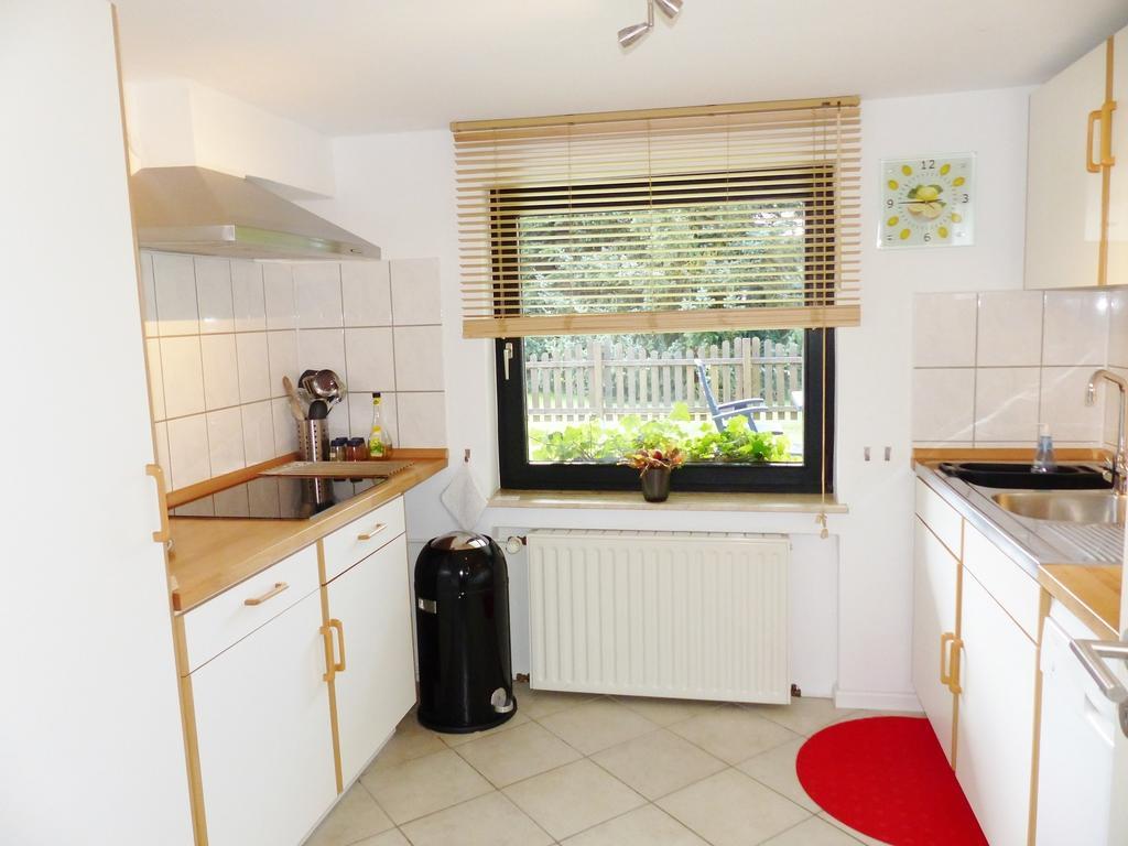 ヴィンターベルクLandhaus Zur Lindeアパートメント 部屋 写真